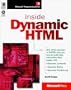 Inside Dynamic HTML (Microsoft Programming Series)
