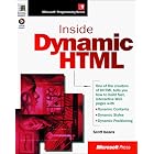 Click here to buy Inside Dynamic HTML (Microsoft Programming Series) by Scott Isaacs.