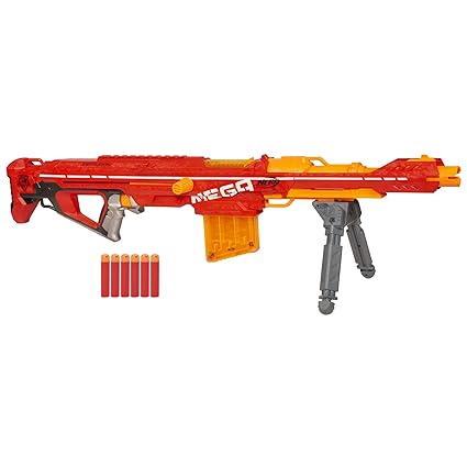 HOT mẫu mới súng Nerf về VN đây giá good - 13