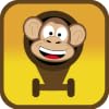 Preschool Cannonball Monkey