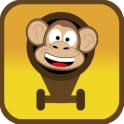 Preschool Cannonball Monkey