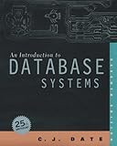 An introduction to database systems (Addison-Wesley systems programming series)