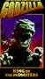 Godzilla: King of Monsters [VHS]