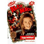 Zappy Holidays Alex Mack 10 Super Edition (Alex Mack) book cover