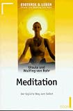 Produkt-Bild: Meditation. Der t&auml;gliche Weg zum Selbst.
