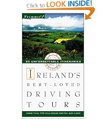 Frommer's Ireland's Best-Loved Driving Tours