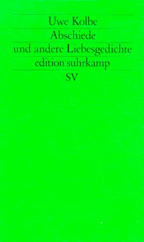 Abschiede