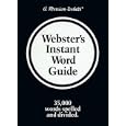 Websters Instant Word Guide