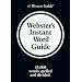 Webster's Instant Word Guide