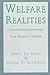 Image of Welfare Realities: From Rhetoric to Reform