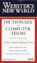 Dic Webster's New World Dictionary of Computer Terms