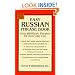 Easy Russian Phrase Book: Over 690 Basic Phrases for Everyday Use (Dover Easy Phrase Books)