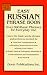 Easy Russian Phrase Book: Over 690 Basic Phrases for Everyday Use (Dover Easy Phrase Books)