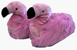 Pink Flamingo Slippers for Men, Women and Kids