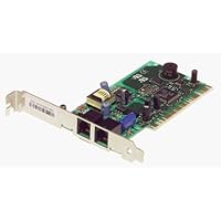 Zoom 2925-00-00L Flex Single 56K/14.4K PCI V90 Dual Mode Faxmodem