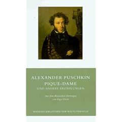 Pique-Dame und andere Erz�hlungen