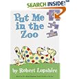 Put Me in the Zoo! Puzzle Book