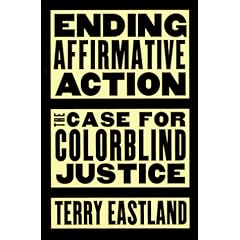 Ending Affirmative Action: The Case for Colorblind Justice
