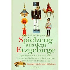 Spielzeug aus dem Erzgebirge