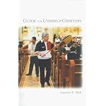 Guide for Ushers & Greeters (Basics of Ministry Series) book cover