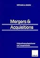 Mergers and Acquisitions.