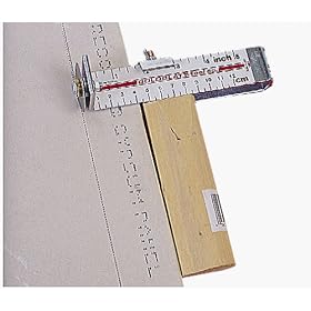 Goldblatt G15264 Drywall Stripper