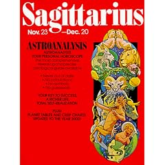 AstroAnalysis 2000: Sagittarius (AstroAnalysis Horoscopes)
