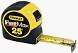 Stanley 33-725 25-Foot Fat Max Tape Measure