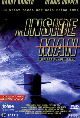 EMS The Inside Man - Der Mann aus der K&auml;lte