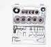 Taylor Pneumatic: 31 pcs. Sanding Kit