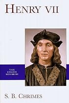 Henry VII (Yale English Monarchs Series)
