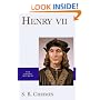 Yale English Monarchs - Henry VII (The English Monarchs Series)