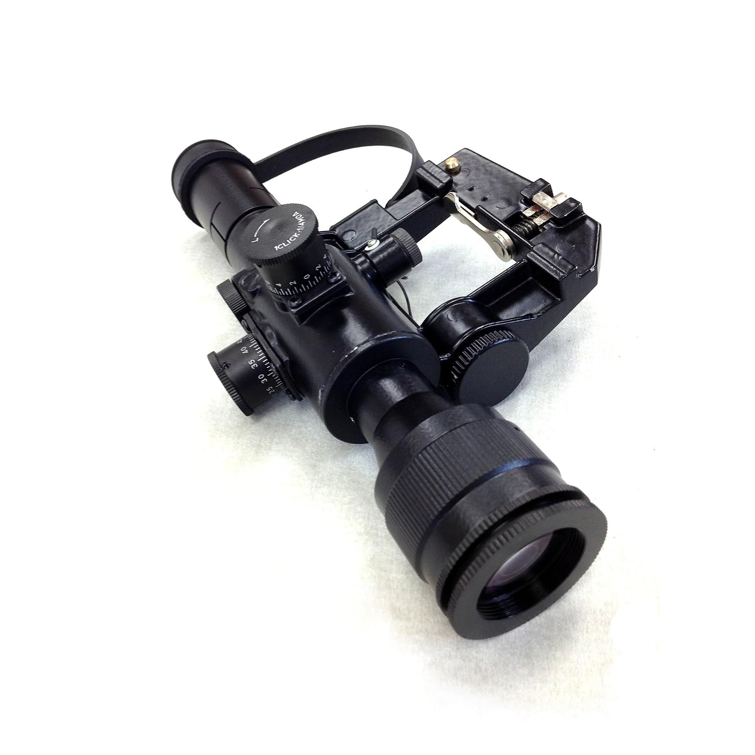 PSO-1タイプ ドラグノフSVD用 4×スナイパ