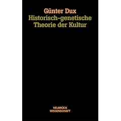 Historisch-genetische Theorie der Kultur