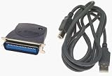 Entrega CON-USB-P36 USB to Parallel Printer Converter