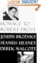 Homage to Robert Frost