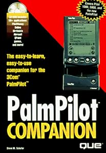 Palm Pilot Companion Steven M. Schafer