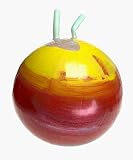 Junior Rainbow Jumping Ball 17 inches