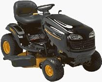 Poulan Pro 46-Inch 22 HP Yard Tractor with Briggs and Stratton Engine (Non-CARB Compliant) #PB22H46YT