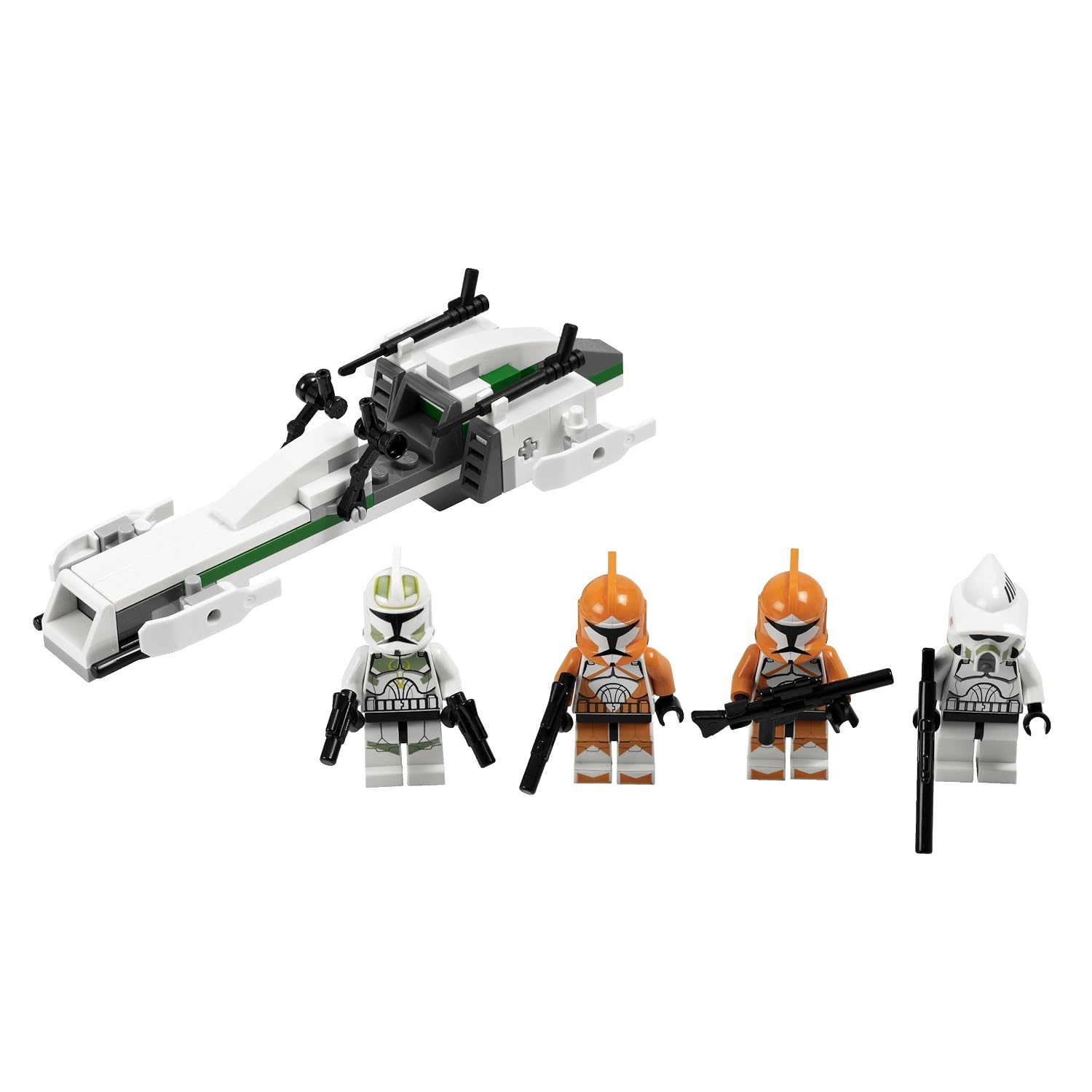 Lego Star Wars, Lego Star wars 3
