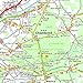 Michelin Map France: Loiret, Loir-et-Cher 318 (Maps/Local (Michelin)) (English and French Edition)