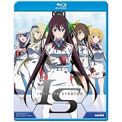 Infinite Stratos: Season 1 Collection [Blu-ray]
