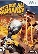 Destroy All Humans: Big Willy Unleashed WII
