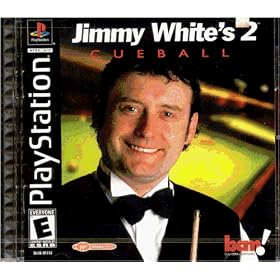 Jimmy White's 2: Cueball