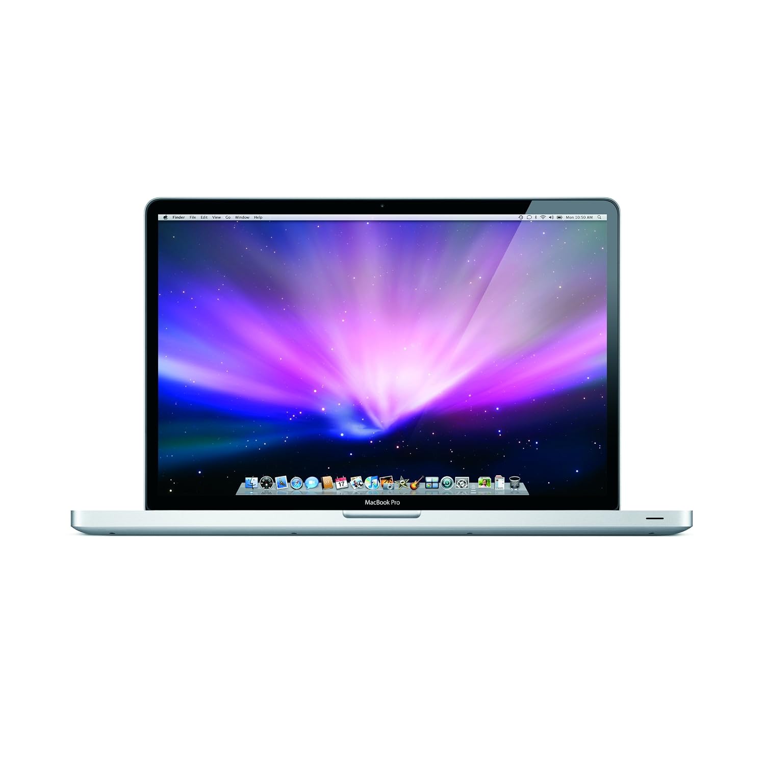 Apple MacBook Pro MC226LL/A 17-Inch Laptop: Computers & Accessories