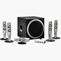 Midiland MX 5 5.1 Computer Speaker System