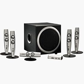 Midiland MX 5 5.1 Computer Speaker System