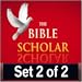 The Bible Scholar Set 2 of 2