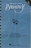 The Real Little Ultimate Broadway Fake Book - 4th Edition