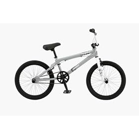 2008 Mongoose Mischief Freestyle BMX Bike